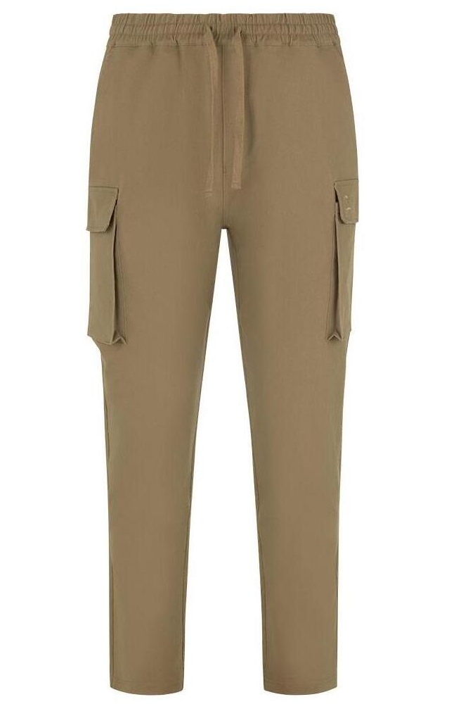 TWILL CARGO PANT CA251006 103 SAND